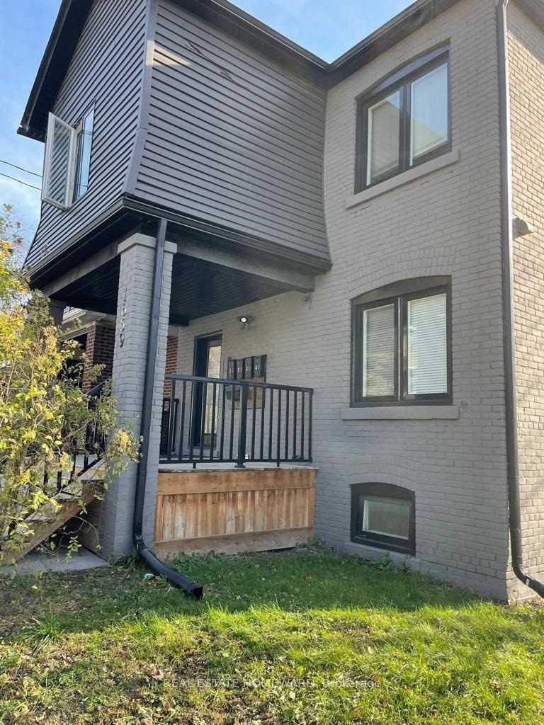 1 - 1659 Gerrard Street E Toronto Ontario Canada Rent residential Joanna Ionescu Real Estate Homeward, Brokerage*