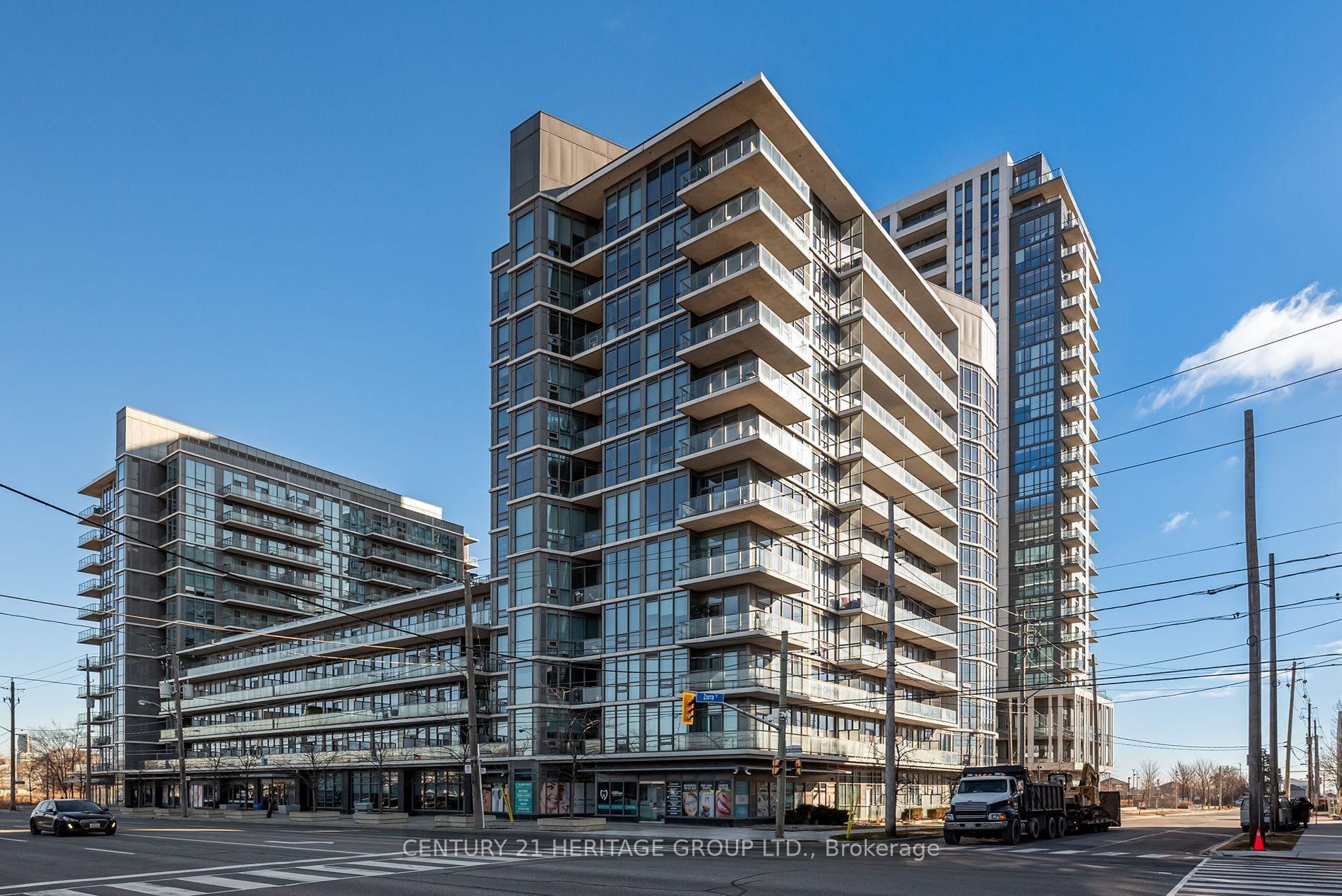 1017 - 1185 The Queensway Avenue Toronto Ontario Canada Sale residential Best Ontario Homes