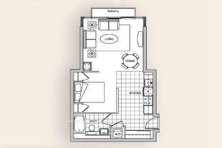2905 - 11 Brunel Court Toronto Ontario Canada Rent residential Balvinder (Bally) Dhammu Acro Gold Realty Inc., Brokerage*