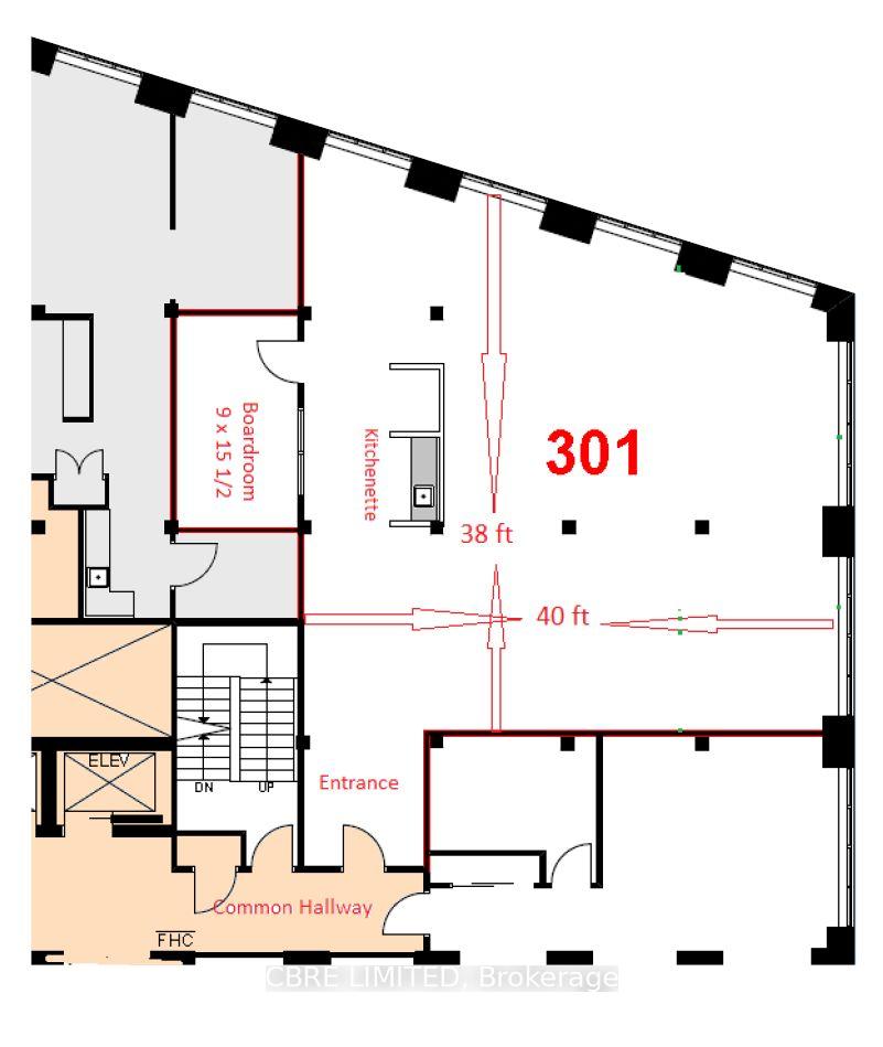 301 - 2 Berkeley Street Toronto Ontario Canada Lease commercial AMIT TALREJA RE/MAX All-Stars Realty Inc., Brokerage *