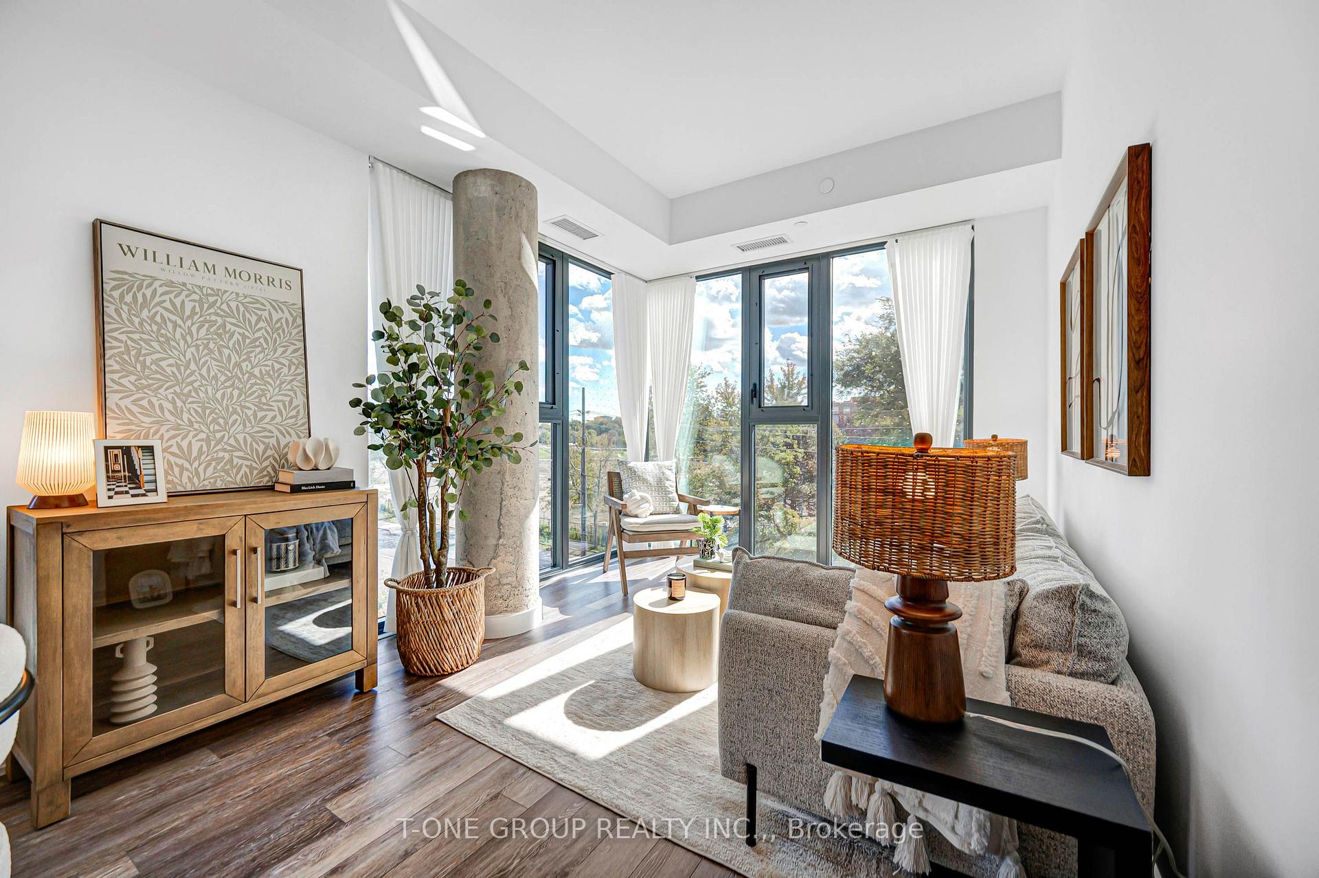 309 - 250 Lawrence Avenue W Toronto Ontario Canada Sale residential   T-One Group Realty Inc. Brokerage*