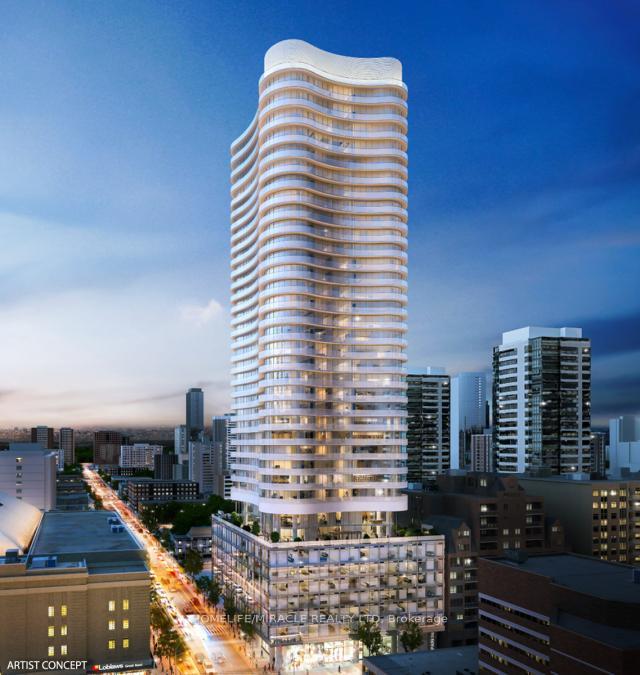 2807 - 403 Church Street Toronto Ontario Canada Rent residential Kirpa Nanra HomeLife/Miracle Realty Ltd., Brokerage*