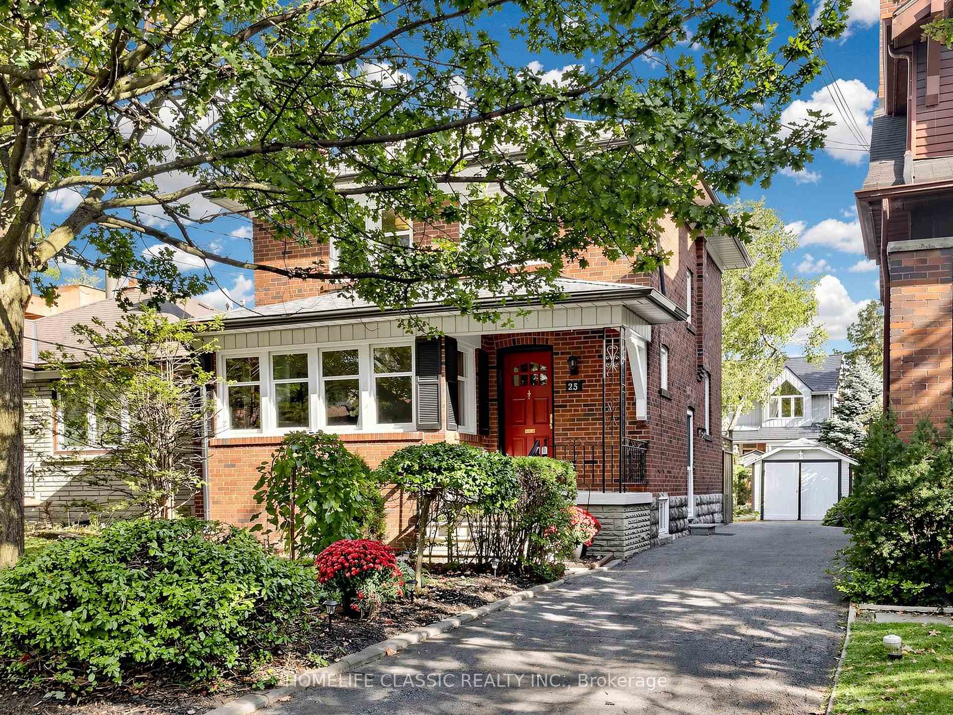 25 Dartmouth Crescent Toronto Ontario Canada Sale residential Balvinder (Bally) Dhammu Acro Gold Realty Inc., Brokerage*