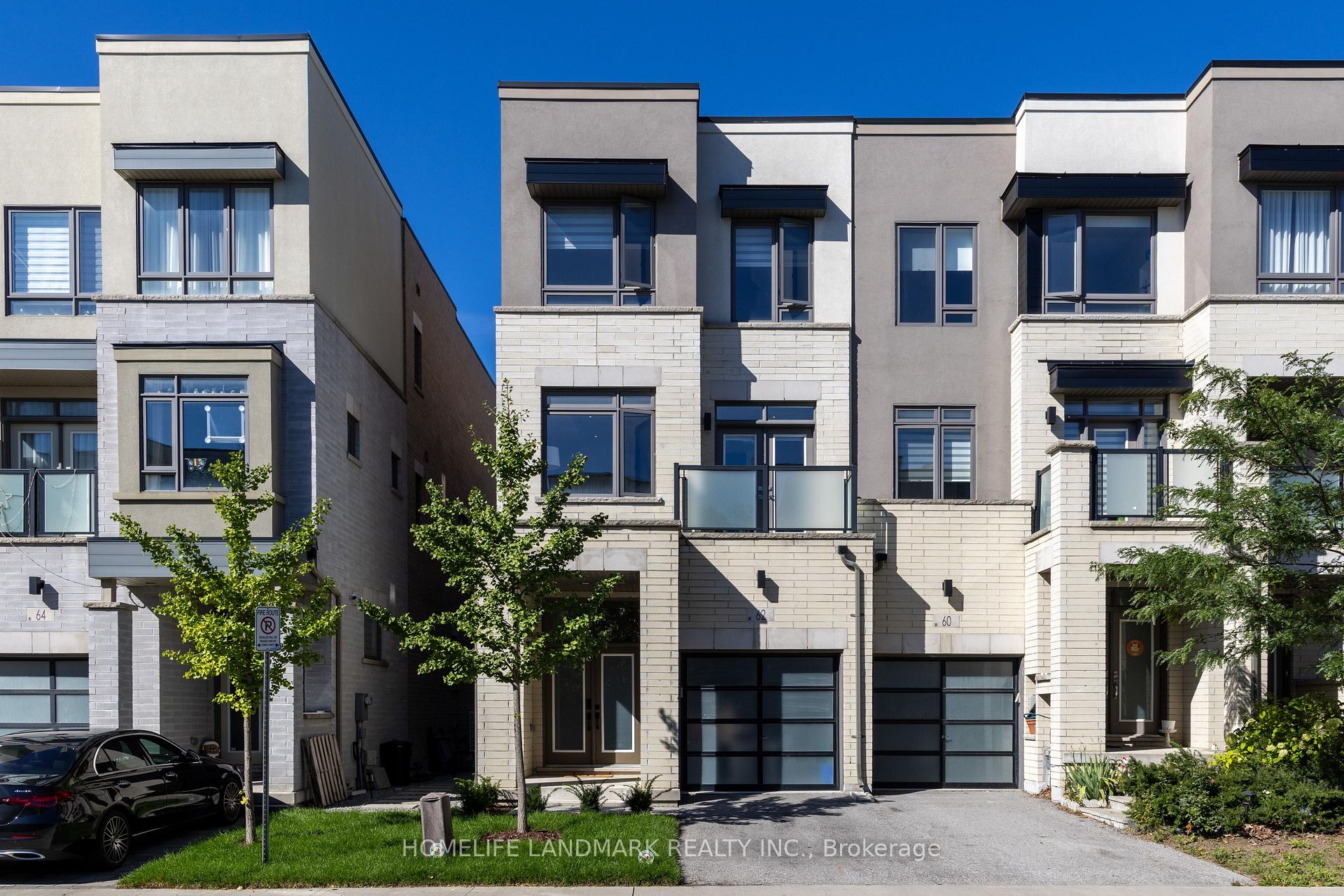 62 Harold Lawrie Lane Markham Ontario Canada Sale residential   Realty Executives Group Ltd., Brokerage