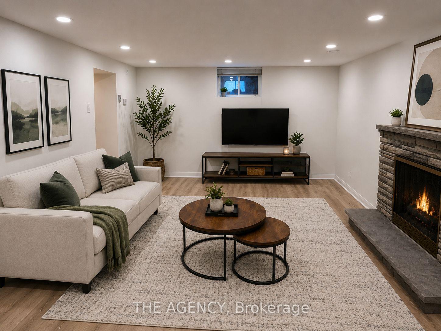 Basement - 26 Beaverbrook Avenue Toronto Ontario Canada Rent residential Balvinder (Bally) Dhammu Acro Gold Realty Inc., Brokerage*
