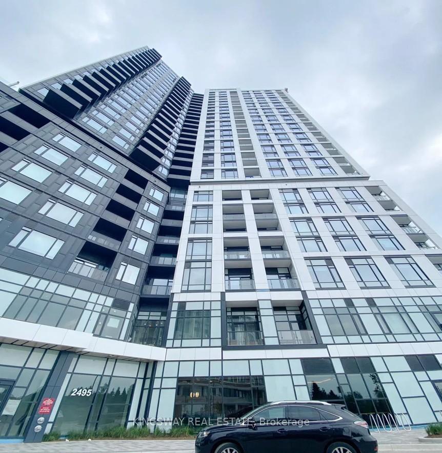 1101 - 2495 Eglinton Avenue W Mississauga Ontario Canada Rent residential Keenan Fernandez Kingsway Real Estate Brokerage*