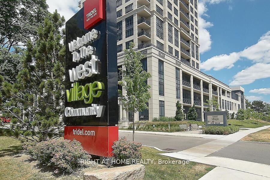 2223 - 2 Eva Road Toronto Ontario Canada Rent residential   MOVETA REALTY INC., Brokerage*