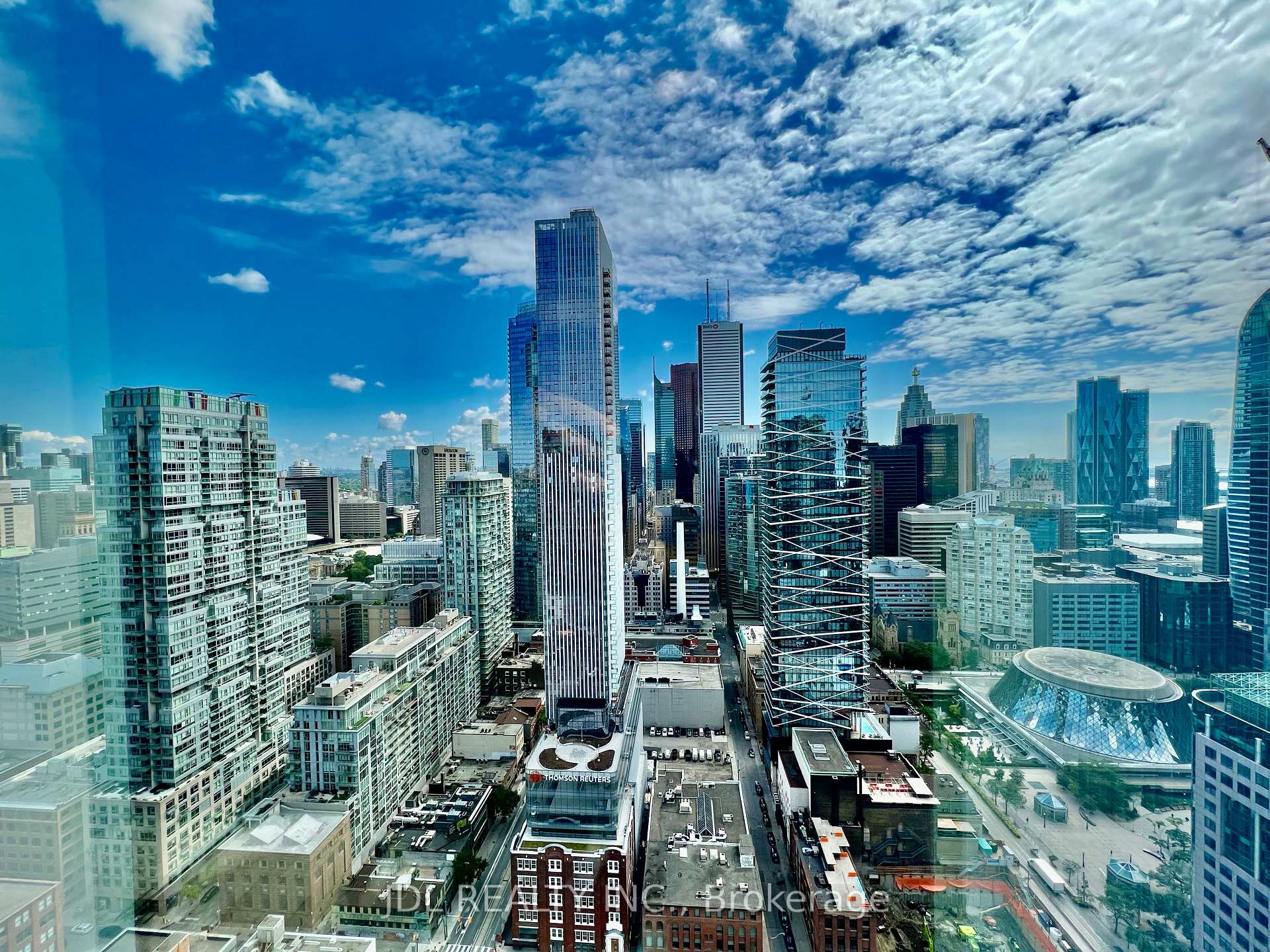 3709 - 99 John Street Toronto Ontario Canada Rent residential   MOVETA REALTY INC., Brokerage*