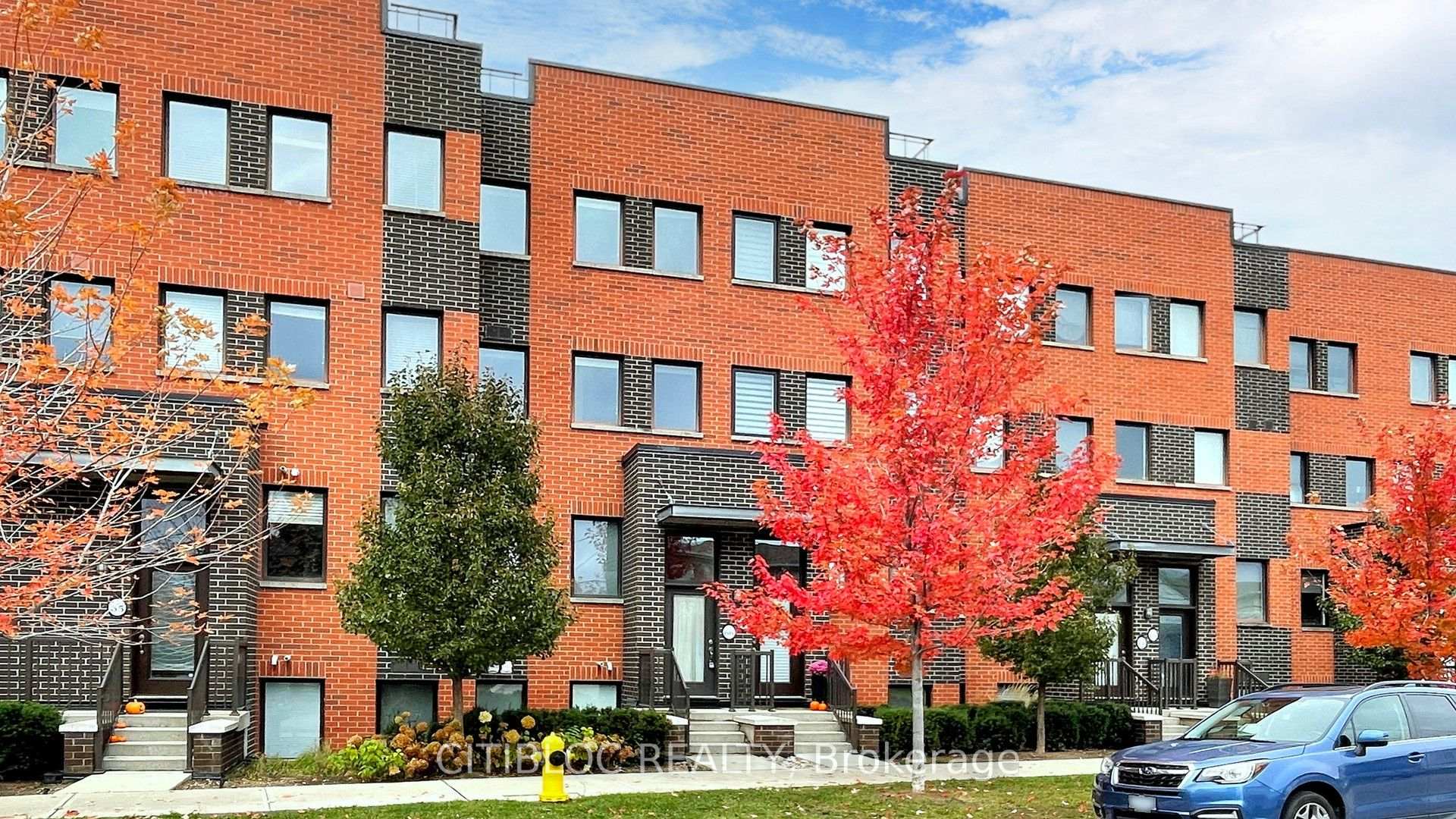 66 - 60 Winston Park Boulevard Toronto Ontario Canada Rent residential   MOVETA REALTY INC., Brokerage*
