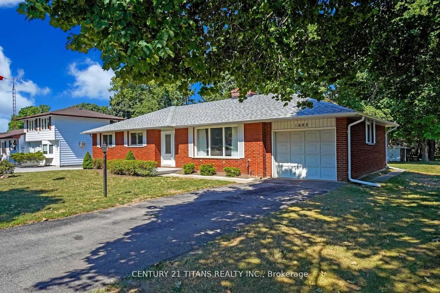 1602 Hwy 2 N Clarington Ontario Canada Rent residential Sudharshan Muthu, CPA, CGA Century 21 Titans Realty Inc., Brokerage *