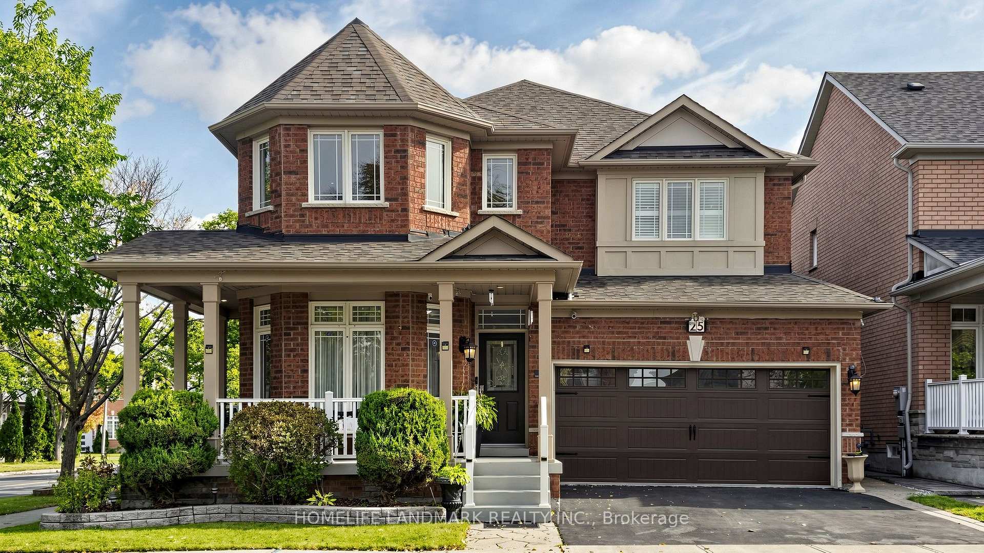 25 Gordon Weedon Road Markham Ontario Canada Sale residential HEZEKIAH TAI HomeLife Landmark Realty Inc., Brokerage