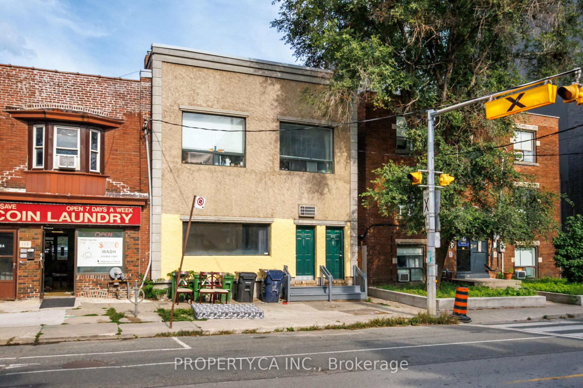 #Main - 117 Vaughan Road Toronto Ontario Canada Lease commercial AMIT TALREJA RE/MAX All-Stars Realty Inc., Brokerage *