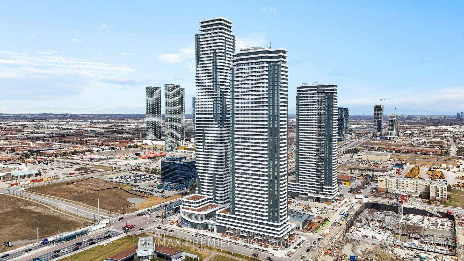 3712 - 195 Commerce Street Vaughan Ontario Canada Rent residential Al & Peggy Cunningham Re/Max Experts, Brokerage*