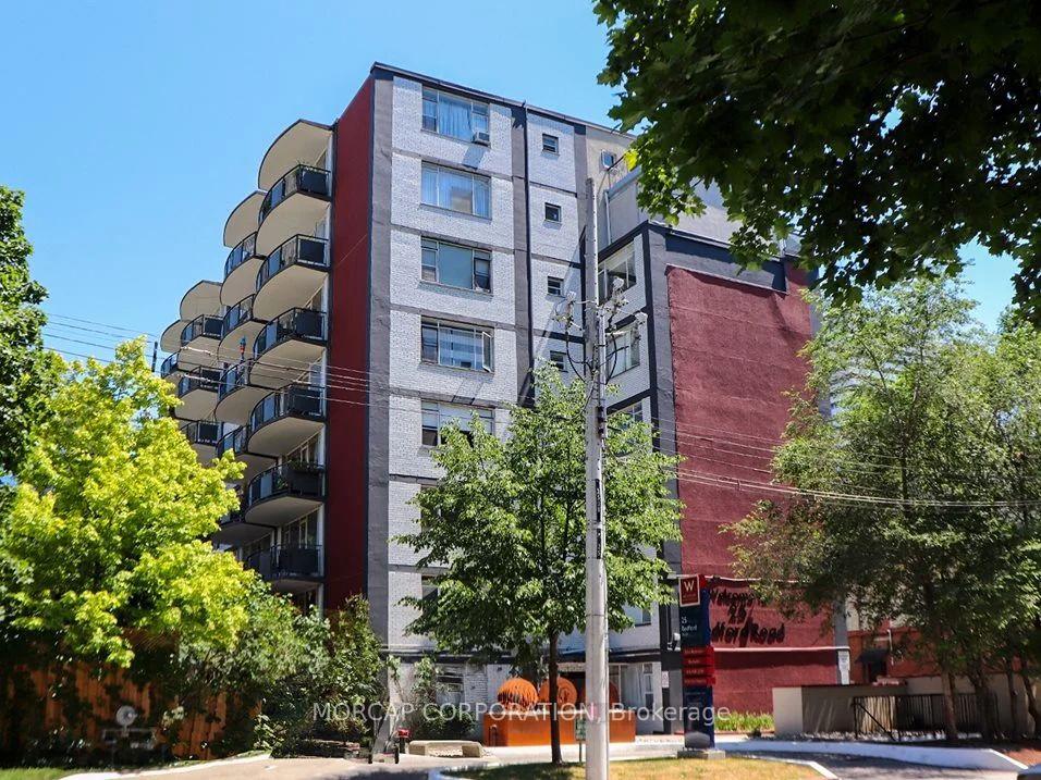607 - 25 Bedford Road Toronto Ontario Canada Rent residential   MOVETA REALTY INC., Brokerage*