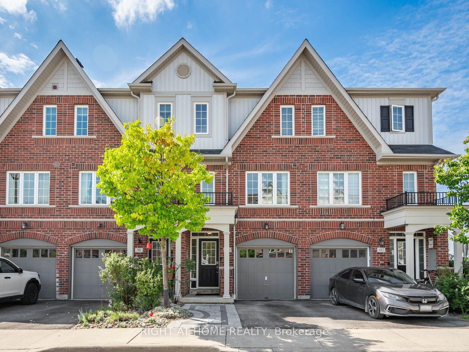 100 Magpie Way Whitby Ontario Canada Sale residential Zain Khan Right at Home Realty, Brokerage*