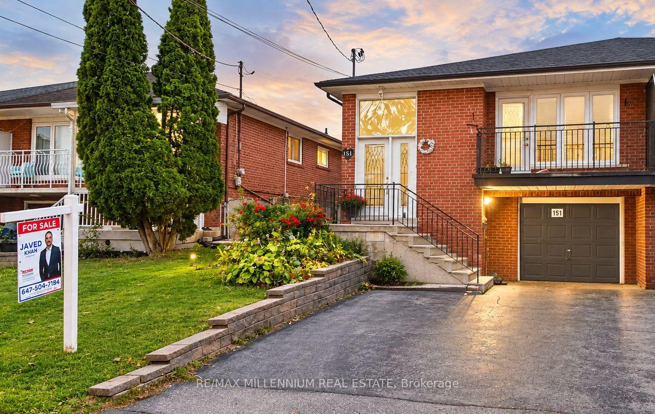 151 Ardwick Boulevard Toronto Ontario Canada Sale residential Namita Singh Right at Home Realty, Brokerage*