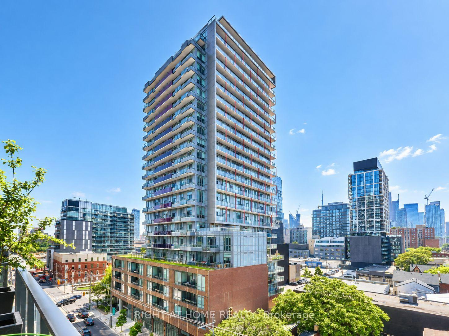 1408 - 120 Parliament Street Toronto Ontario Canada Rent residential Paolo Castellano Right at Home Realty, Brokerage*