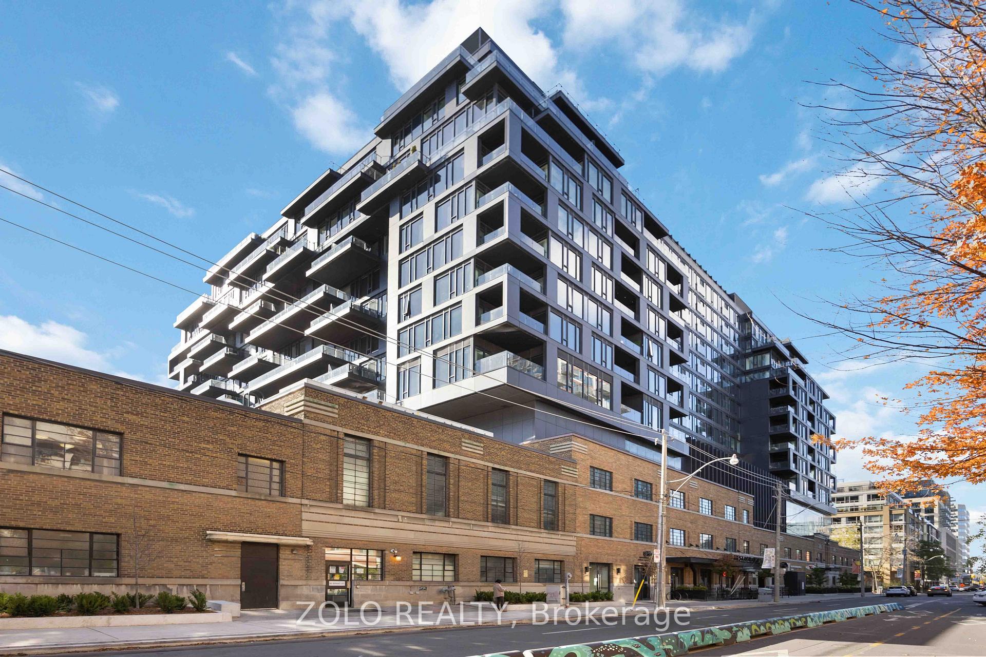 25 - 505 Richmond Street W Toronto Ontario Canada Sale residential   MOVETA REALTY INC., Brokerage*