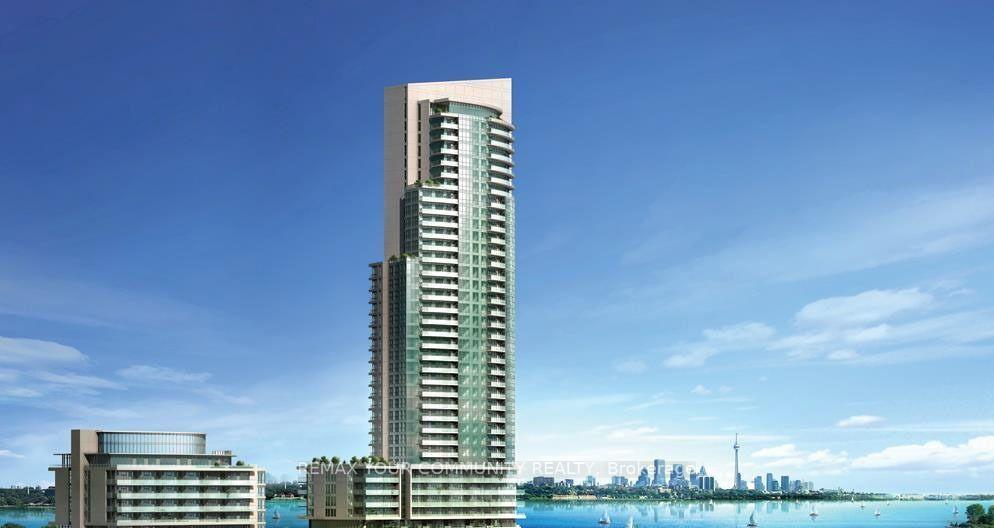 3203 - 59 Annie Craig Drive Toronto Ontario Canada Rent residential ZARTOSHT VAHABI Re/Max Your Community Realty, Brokerage*