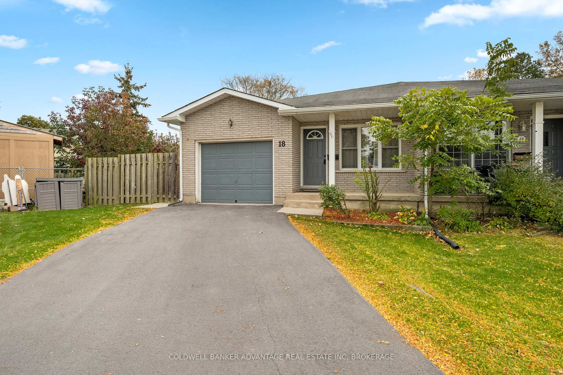 18 Joshua Court Welland Ontario Canada Sale residential   COLDWELL BANKER ADVANTAGE REAL ESTATE INC, BROKERAGE*