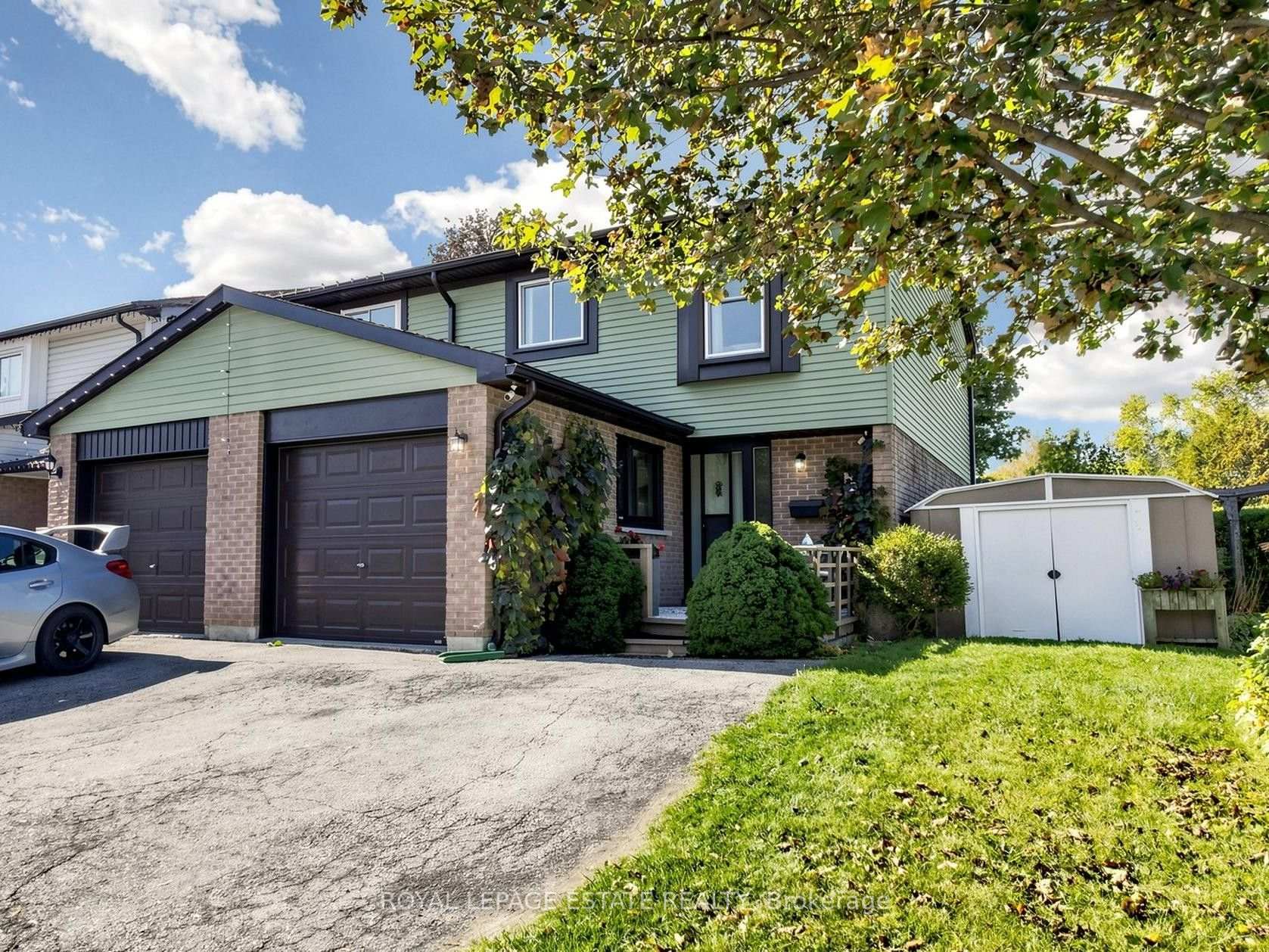 38 Burbank Crescent Orangeville Ontario Canada Sale residential Sundeep Babbar Royal Lepage Certified Realty, Brokerage*