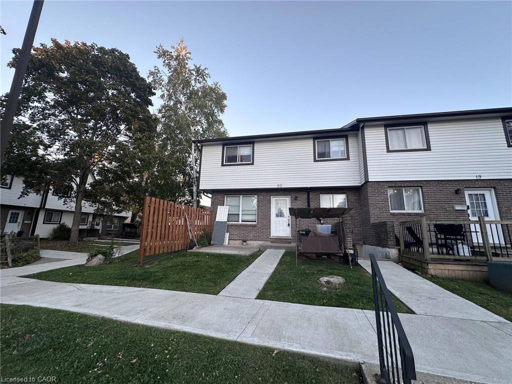 20 - 445 Pioneer Drive Kitchener Ontario Canada Rent residential Cari Hewick RE/MAX Solid Gold Realty (II) Ltd., Brokerage*