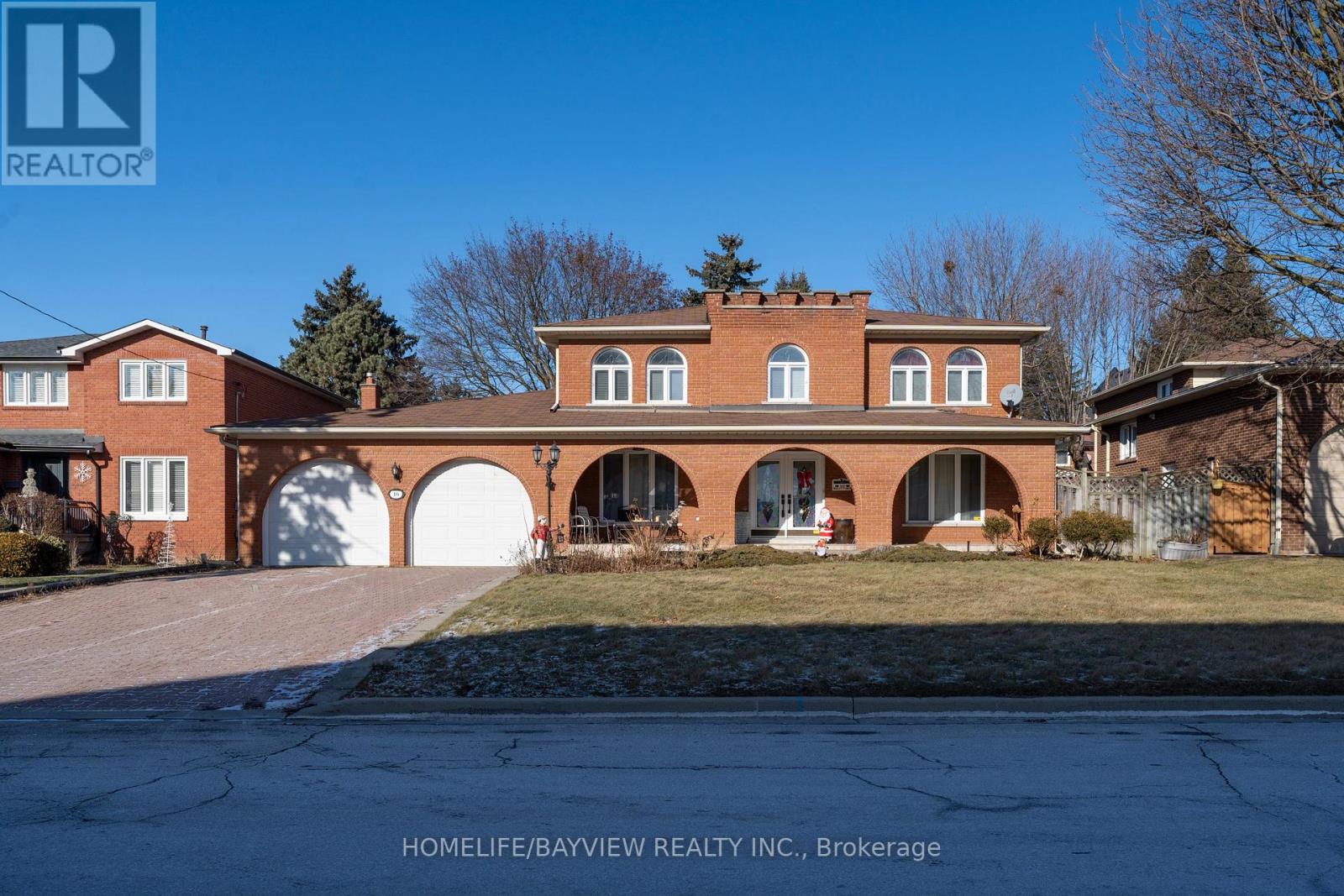 16 Roosevelt Drive Richmond Hill Ontario Canada Sale residential DUANE JOHNSON HomeLife/Bayview Realty Inc., Brokerage*
