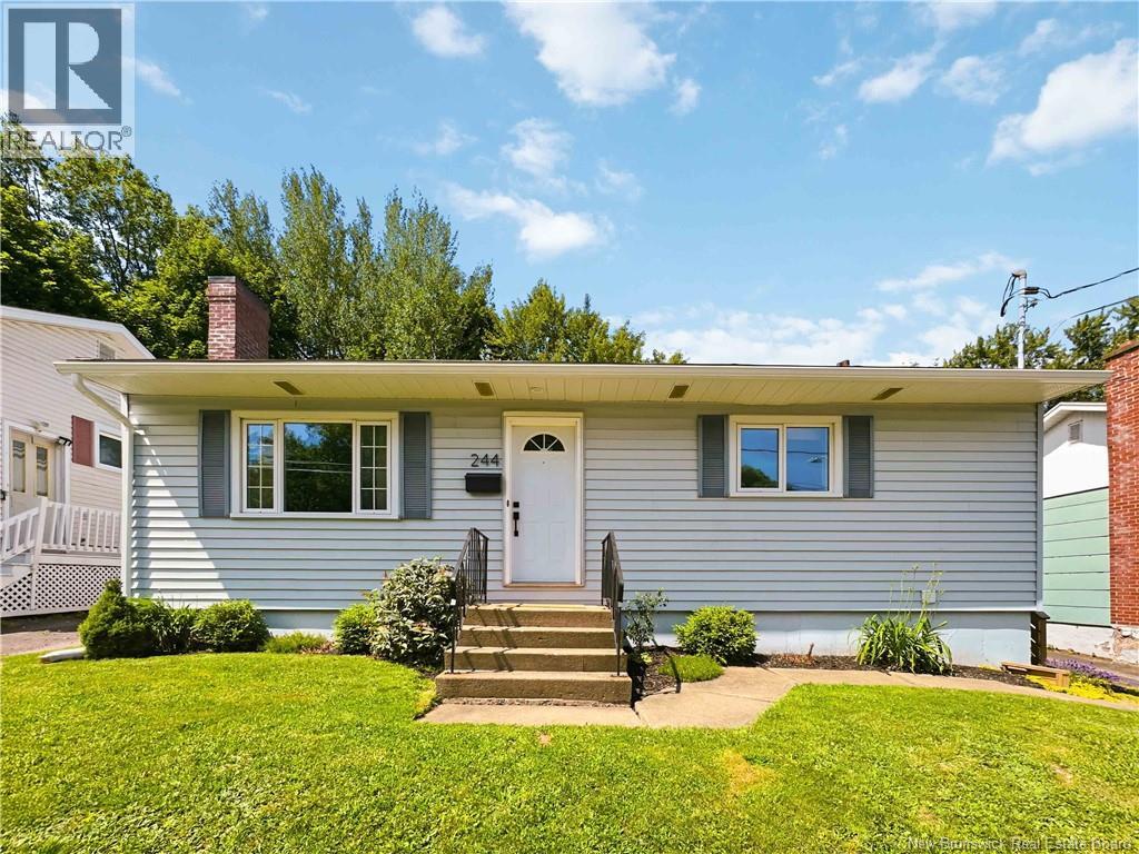 244 Leslie Street Moncton New Brunswick Canada Sale residential Maxime Camire Assist 2 Sell Hub City Realty