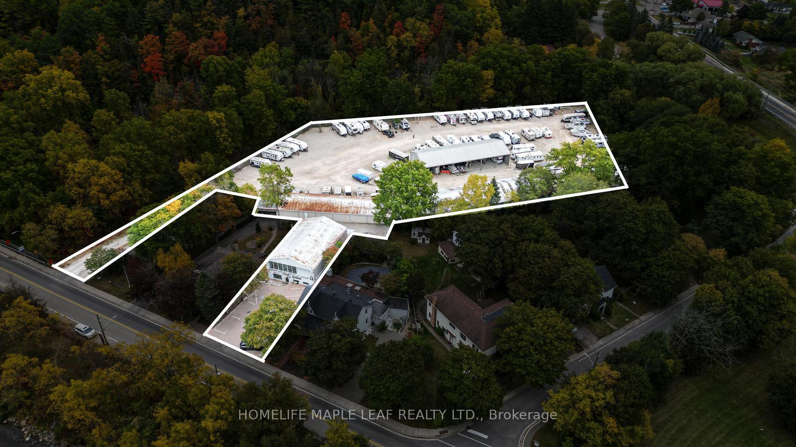 16 Adamson Street Halton Hills Ontario Canada Sale commercial Amjad Shafi HomeLife Maple Leaf Realty Ltd., Brokerage *