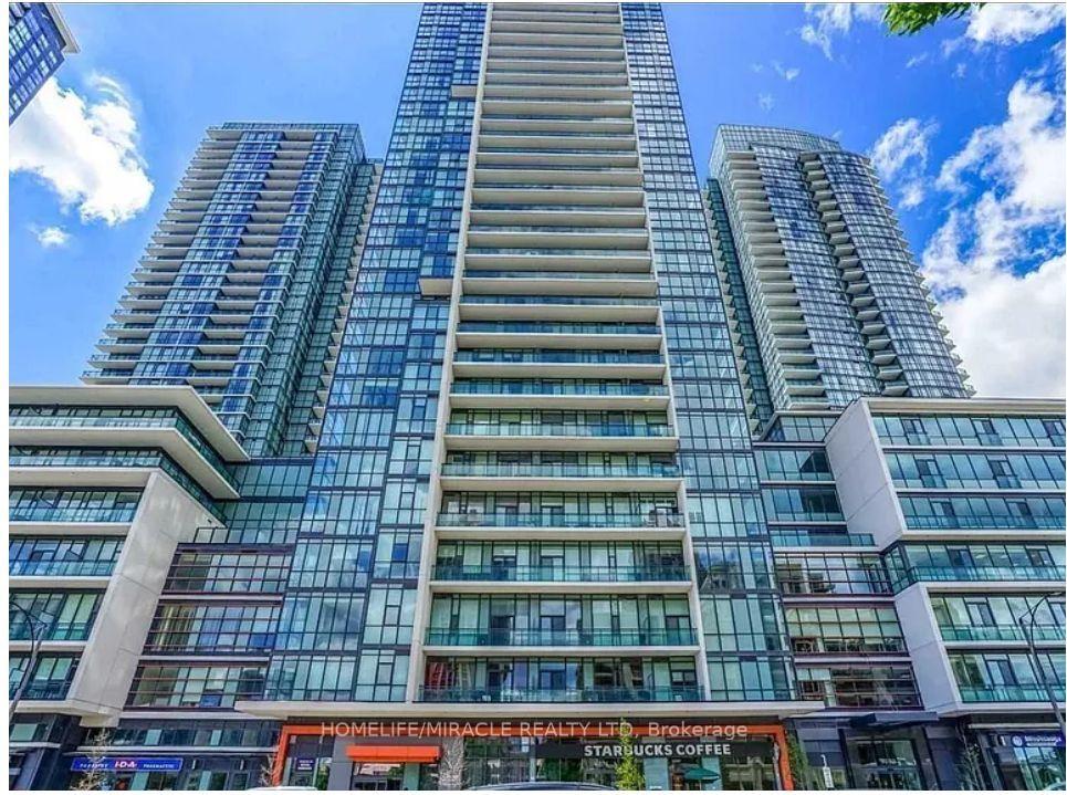 3009 - 4070 Confederation Parkway Mississauga Ontario Canada Sale residential Cliff Barron RE/MAX Real Estate Centre, Inc., Brokerage *