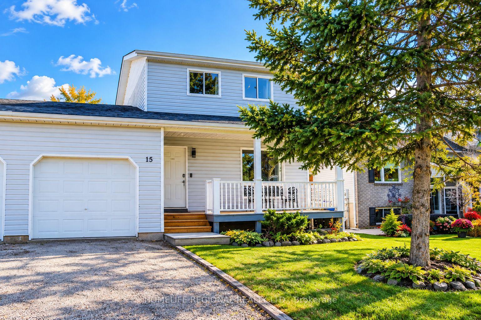 15 Jennings Drive Penetanguishene Ontario Canada Sale residential Lino Feijo HomeLife Regional Realty Ltd., Brokerage