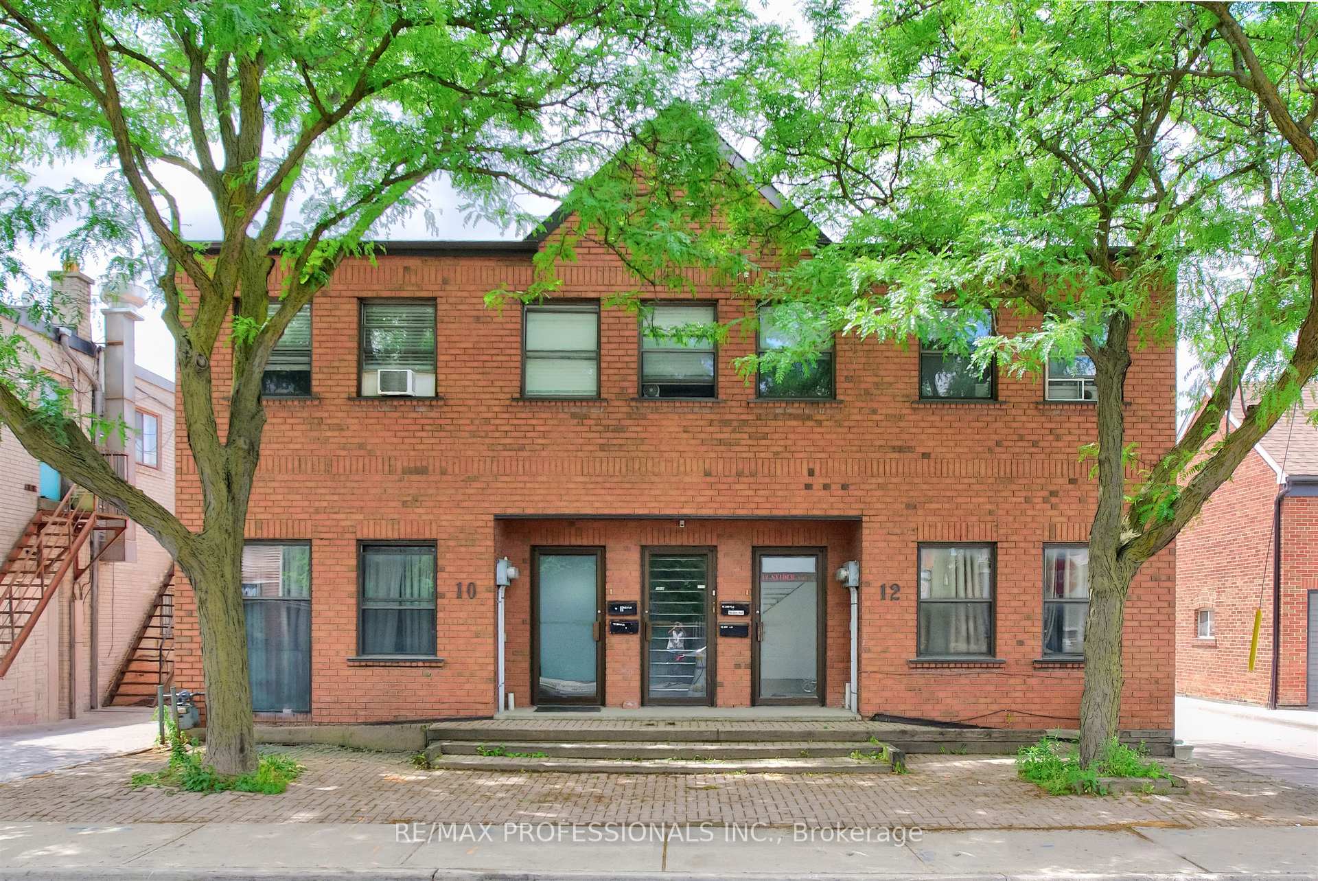 10-12 Snider Avenue Toronto Ontario Canada Sale residential Galina Sheveleva RE/MAX Professionals Inc., Brokerage*