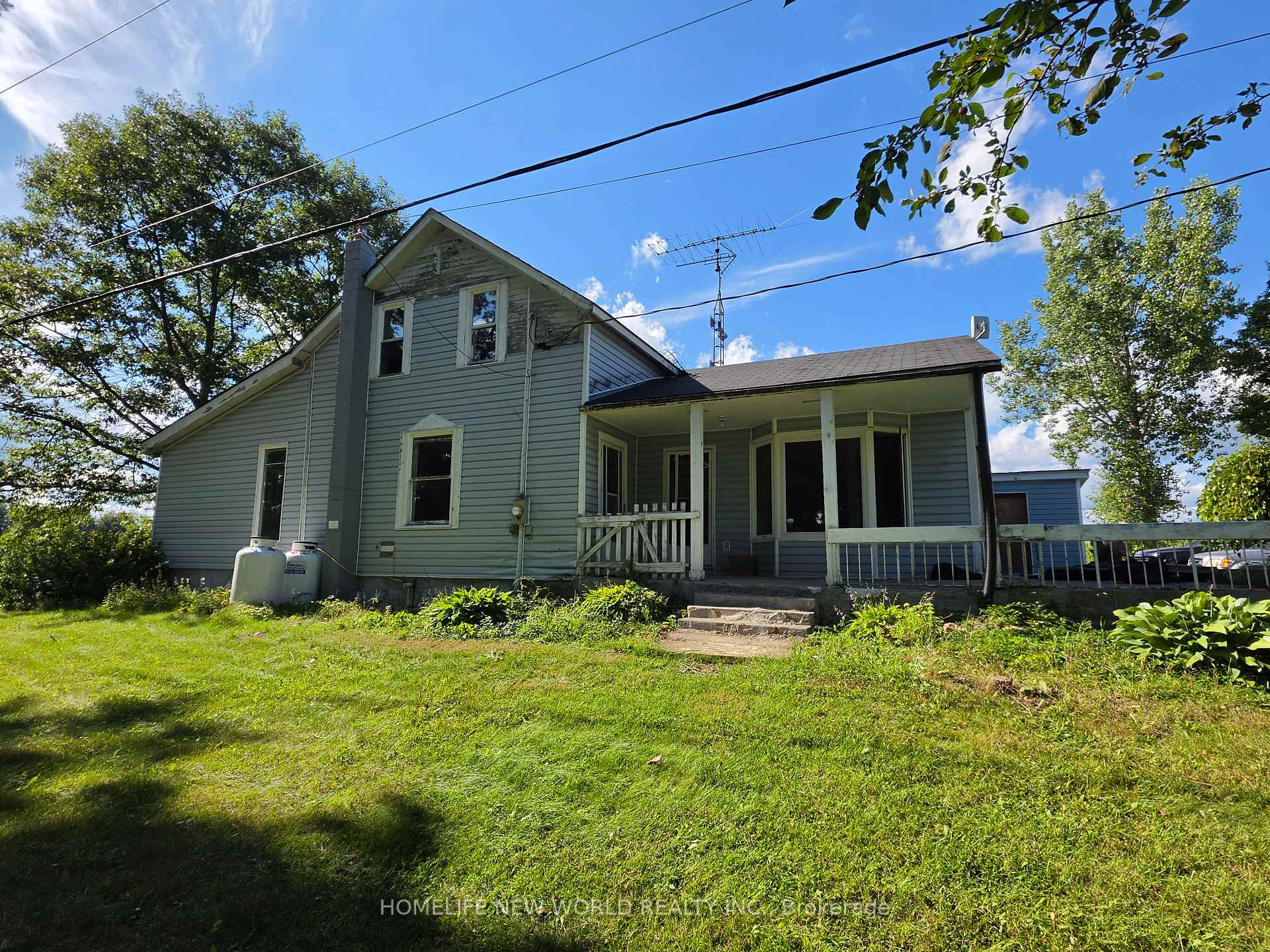 814 THOMASBURG Road Centre Hastings Ontario Canada Sale residential   HomeLife New World Realty Inc., Brokerage*