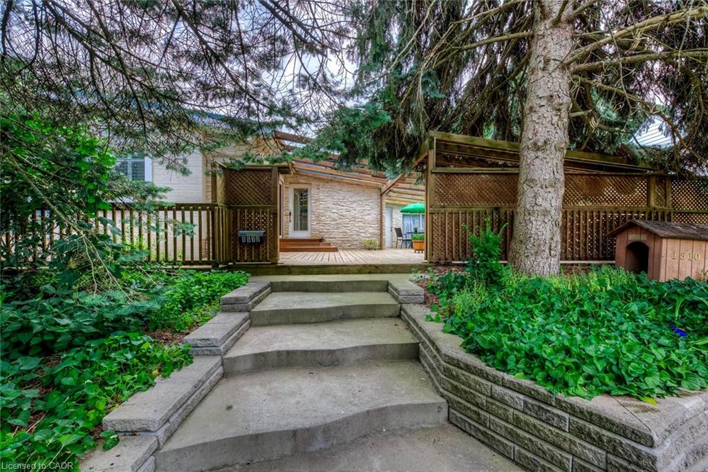 1510 Constance Drive Oakville Ontario Canada Sale residential Miranda Guirguis Square Seven Ontario Realty Brokerage