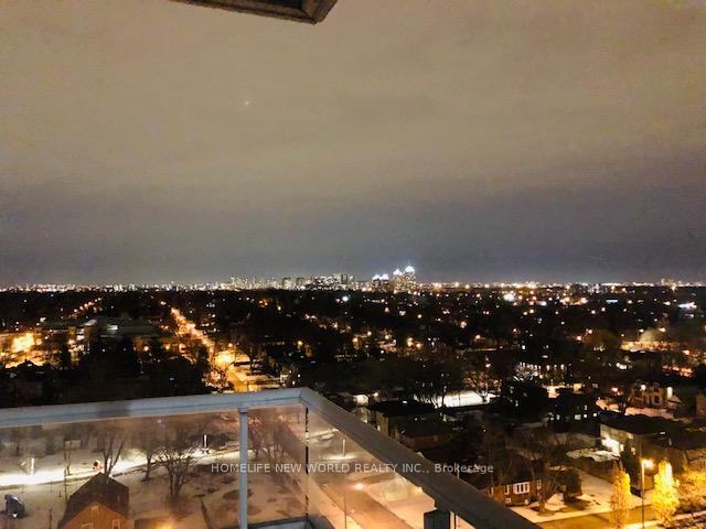 1603 - 18 Hillcrest Avenue Toronto Ontario Canada Rent residential   HomeLife New World Realty Inc., Brokerage*