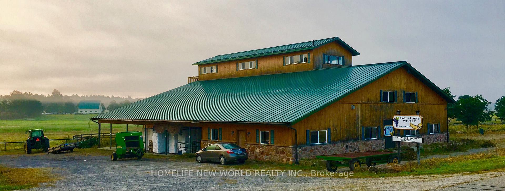 337 Escott Rockport Road Leeds And The Thousand Islands Ontario Canada Sale residential   HomeLife New World Realty Inc., Brokerage*