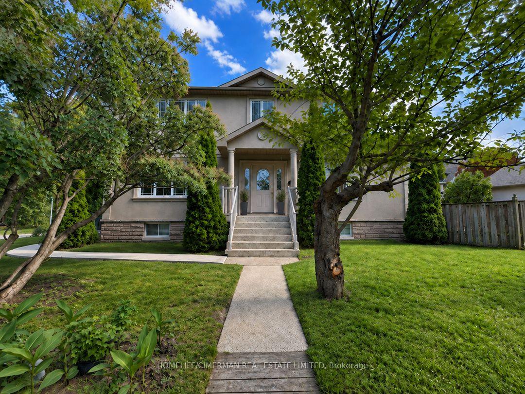43 Riverlea Drive Toronto Ontario Canada Sale residential Simon Best HomeLife/Cimerman Real Estate Ltd., Brokerage*