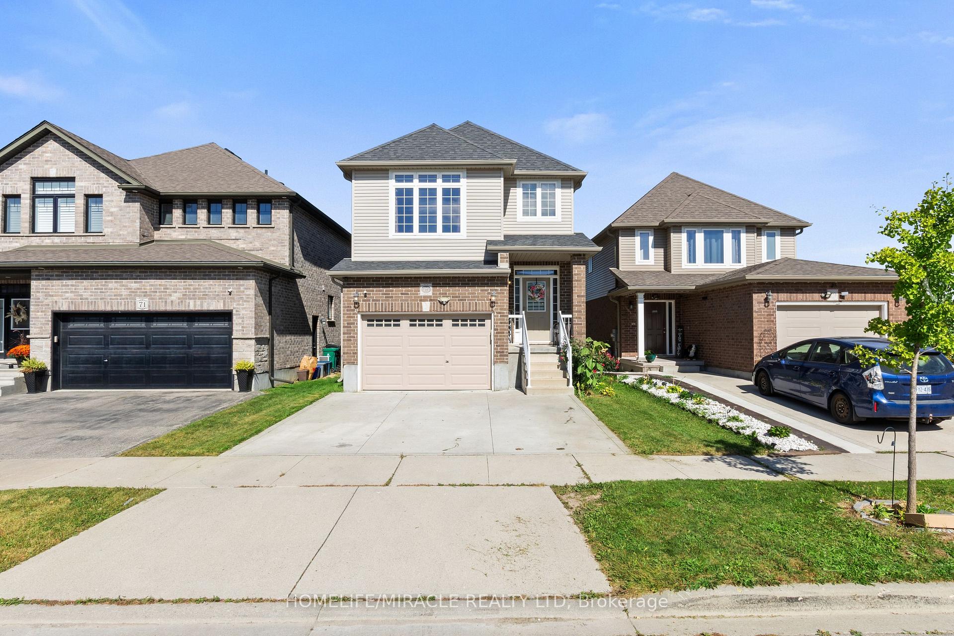 75 SPARROW Avenue Cambridge Ontario Canada Sale residential Seonie Khameraj HomeLife/Miracle Realty Ltd, Brokerage *