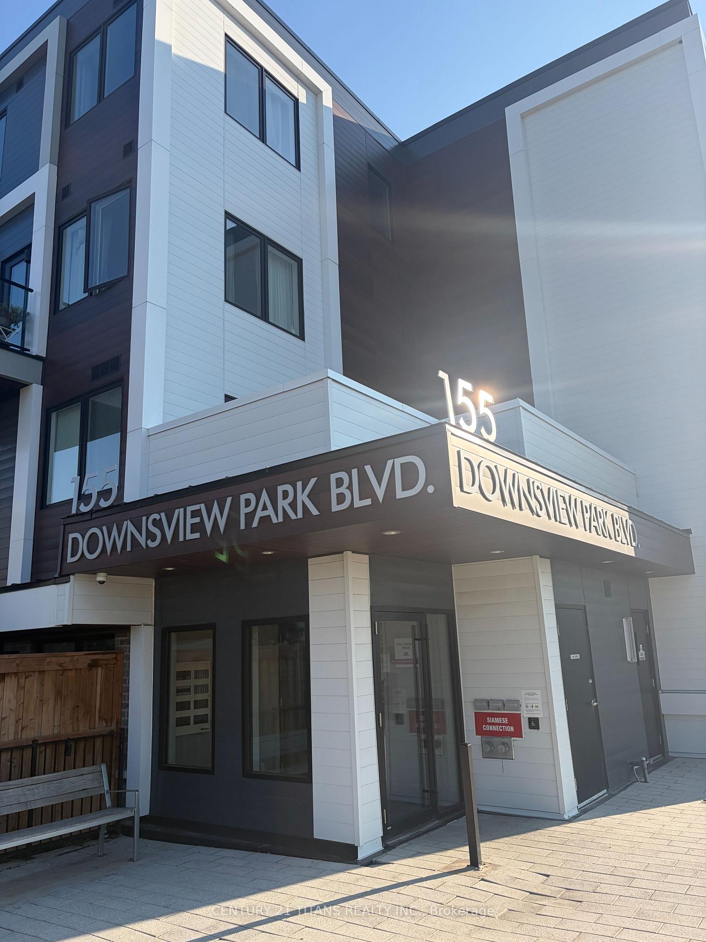 107 - 155 Downsview Park (upper 2 bedr Toronto Ontario Canada Rent residential Sudharshan Muthu, CPA, CGA Century 21 Titans Realty Inc., Brokerage *