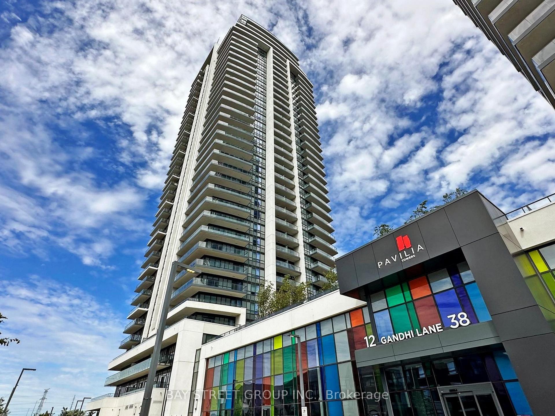 207 B - 38 Gandhi Lane Markham Ontario Canada Rent residential Mohammad Niaz  Bay Street Group