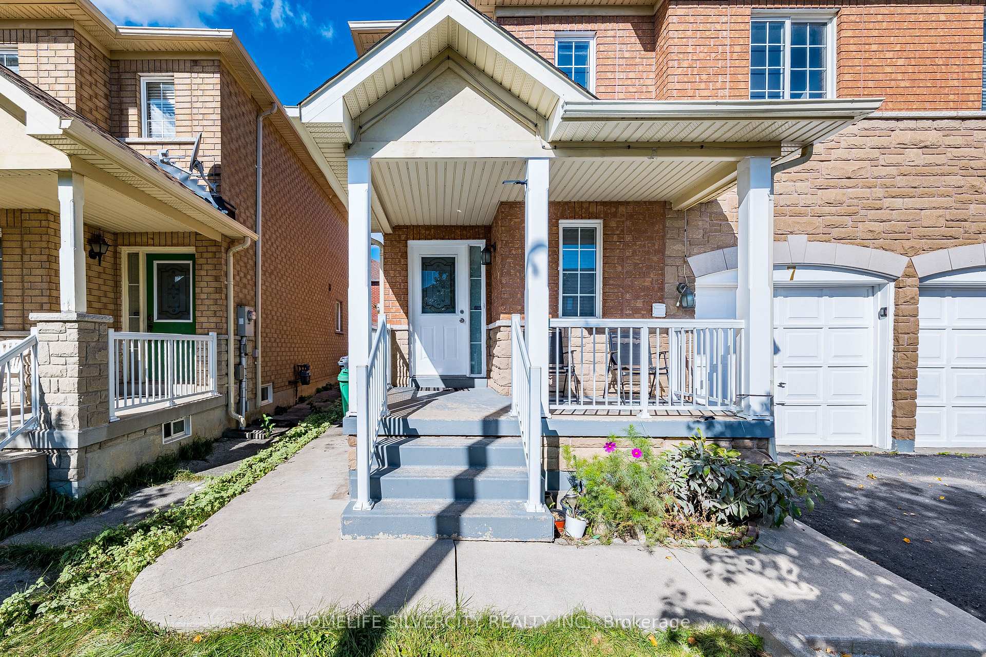 7 Shadyridge Road Brampton Ontario Canada Sale residential   HomeLife Silvercity Realty Inc., Brokerage*