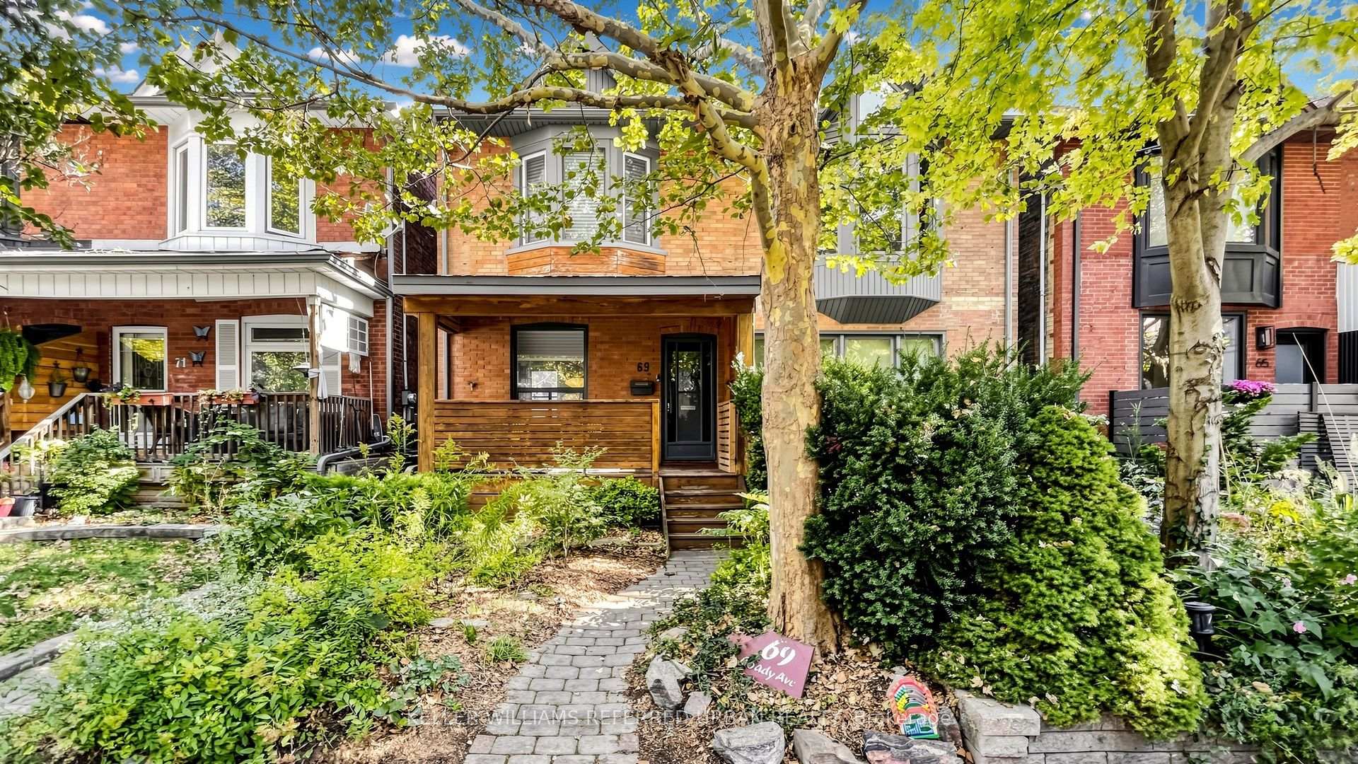 69 Coady Avenue Toronto Ontario Canada Sale residential   MOVETA REALTY INC., Brokerage*