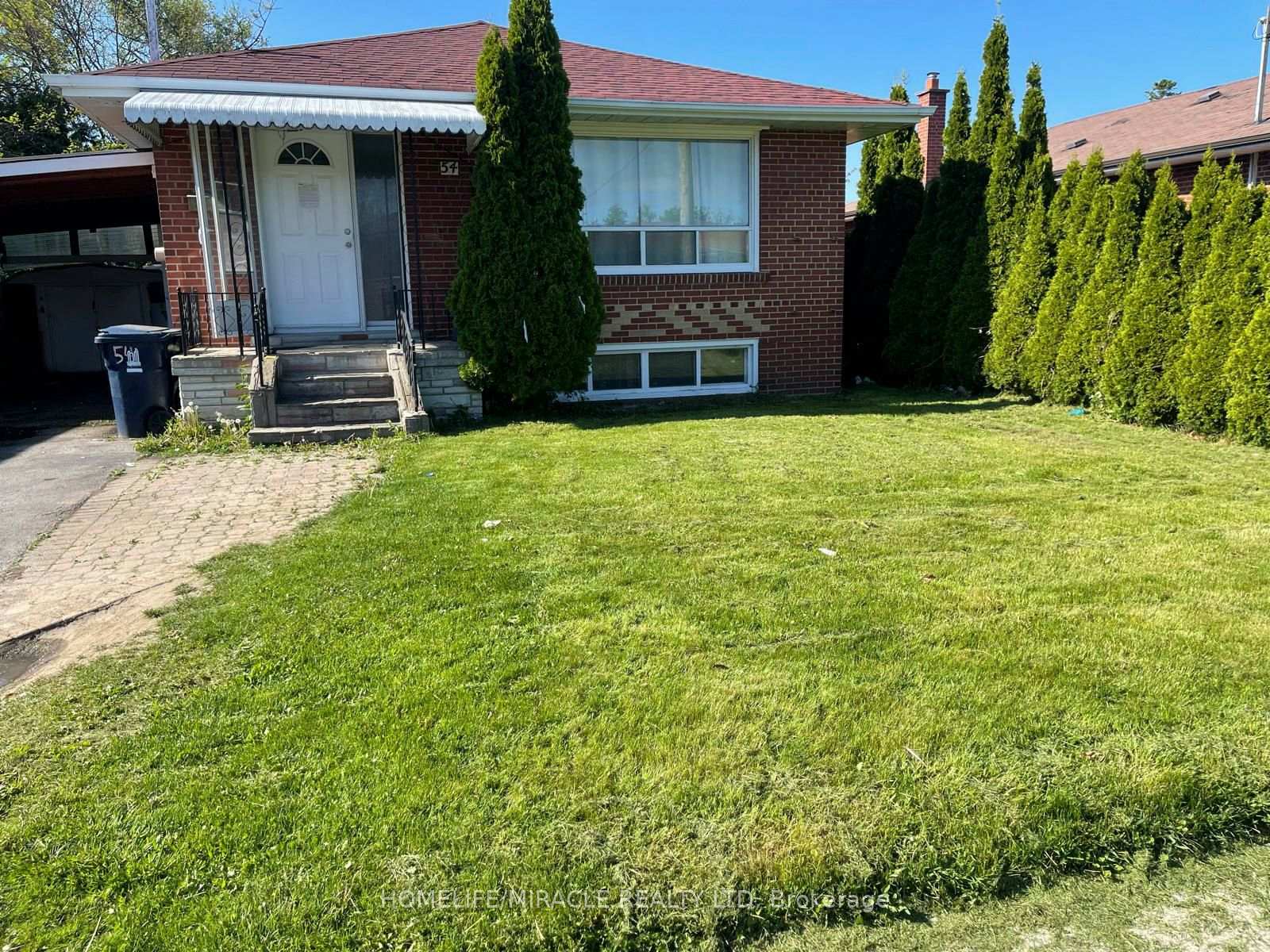 54 Medina Crescent Toronto Ontario Canada Sale residential   HomeLife/Miracle Realty Ltd., Brokerage*
