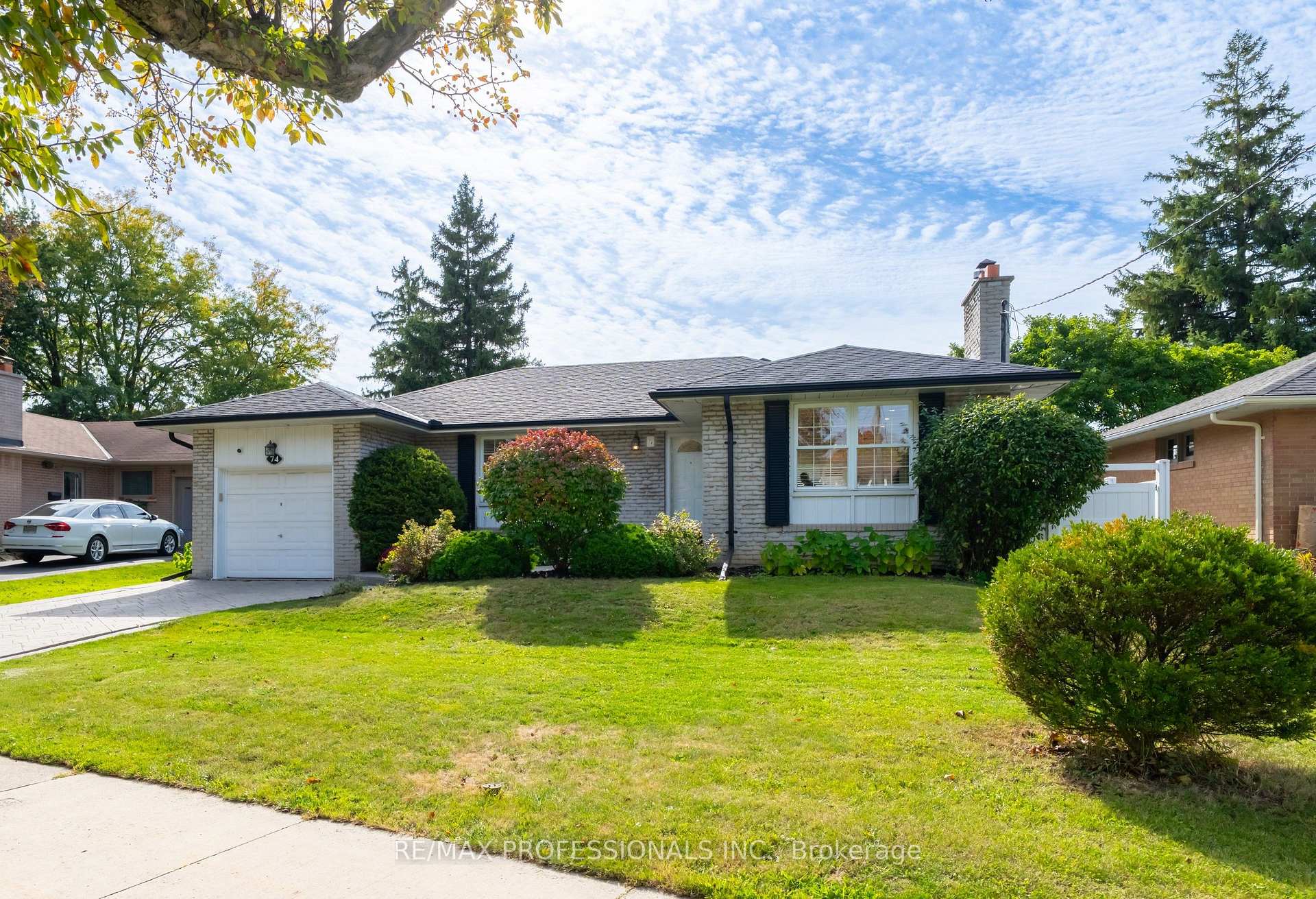 74 Crendon Drive Toronto Ontario Canada Sale residential   MOVETA REALTY INC., Brokerage*