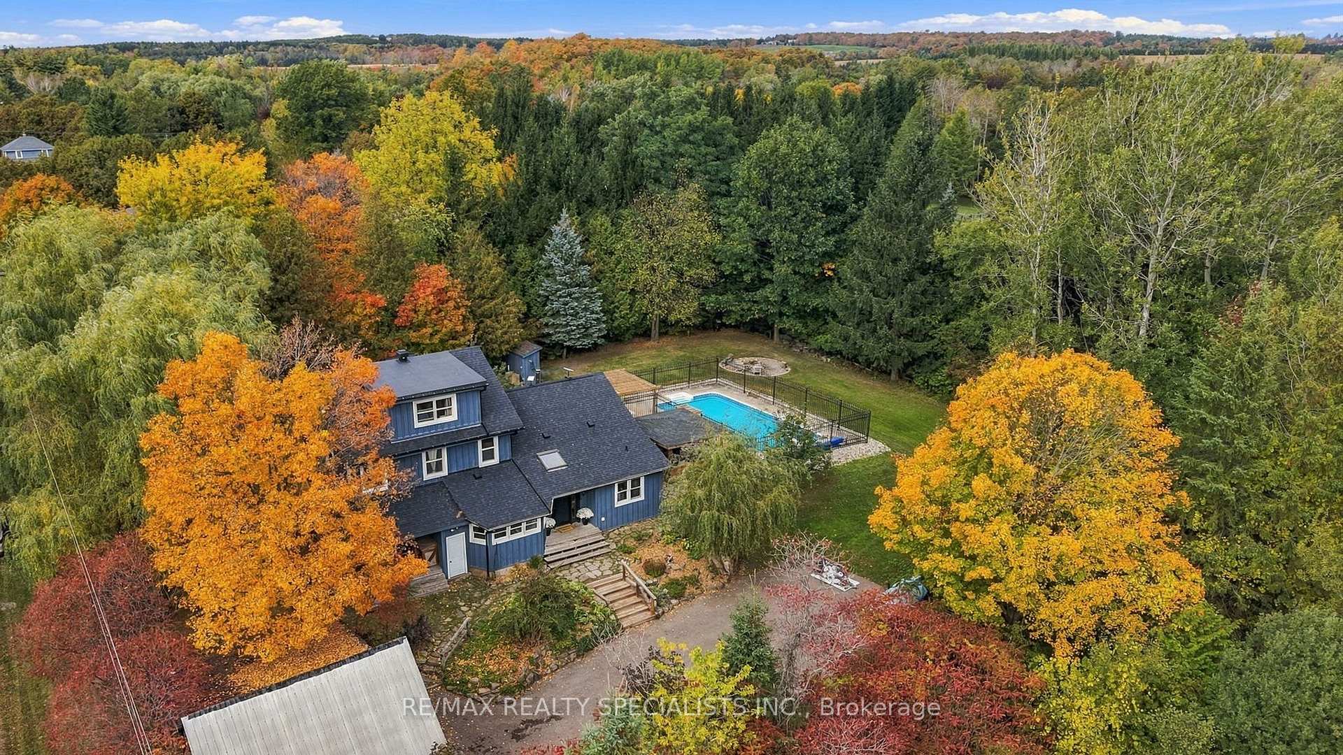 5849 Fifth Line Erin Ontario Canada Sale residential Jose Dias RE/MAX Realty Specialists Inc., Brokerage*