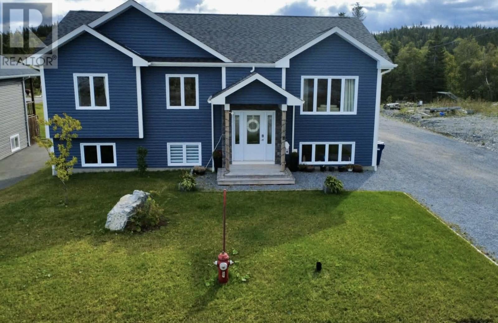 8 Parkway Heights Corner Brook Newfoundland And Labrador Canada Sale residential Denise Butler Keller Williams Platinum Realty