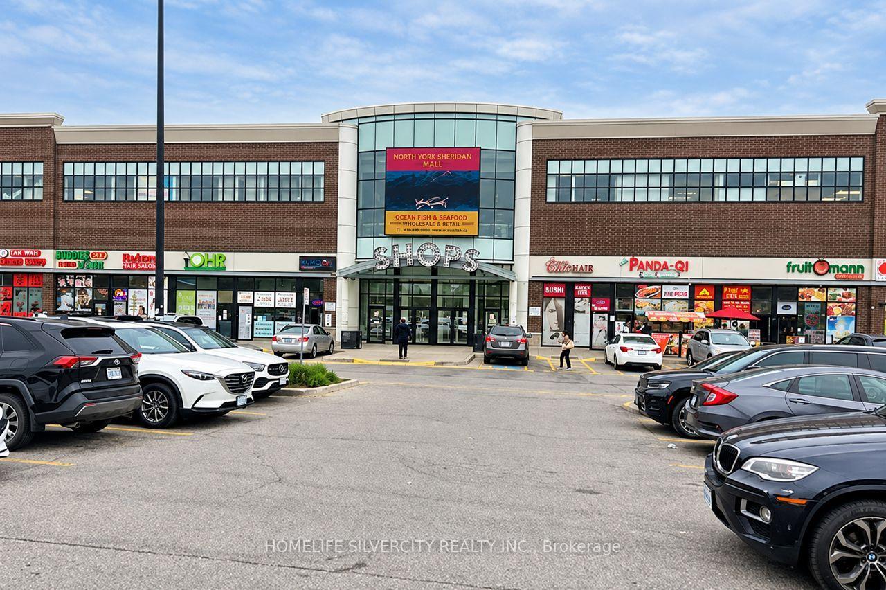 2B05 - 7215 Goreway Drive Mississauga Ontario Canada Sale commercial   HomeLife Silvercity Realty Inc., Brokerage*