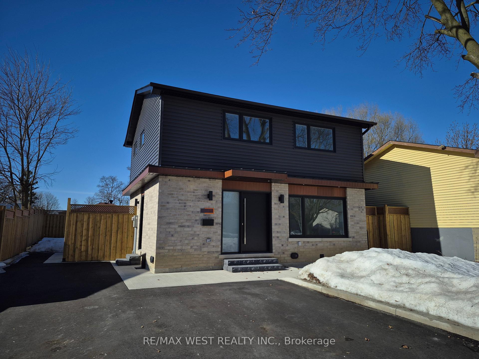 101 Seaborn Road Brampton Ontario Canada Rent residential Andrew Conti RE/MAX West Realty Inc., Brokerage *