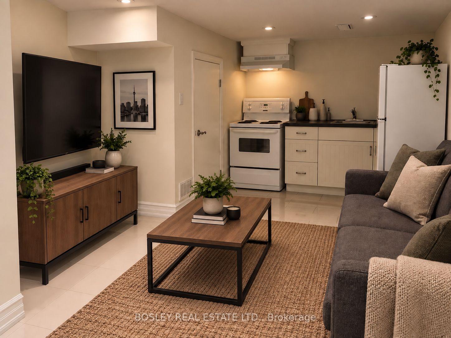 Lower - 257 Franklin Avenue Toronto Ontario Canada Rent residential Claire-Louise Fitzpatrick Bosley Real Estate Ltd., Brokerage *