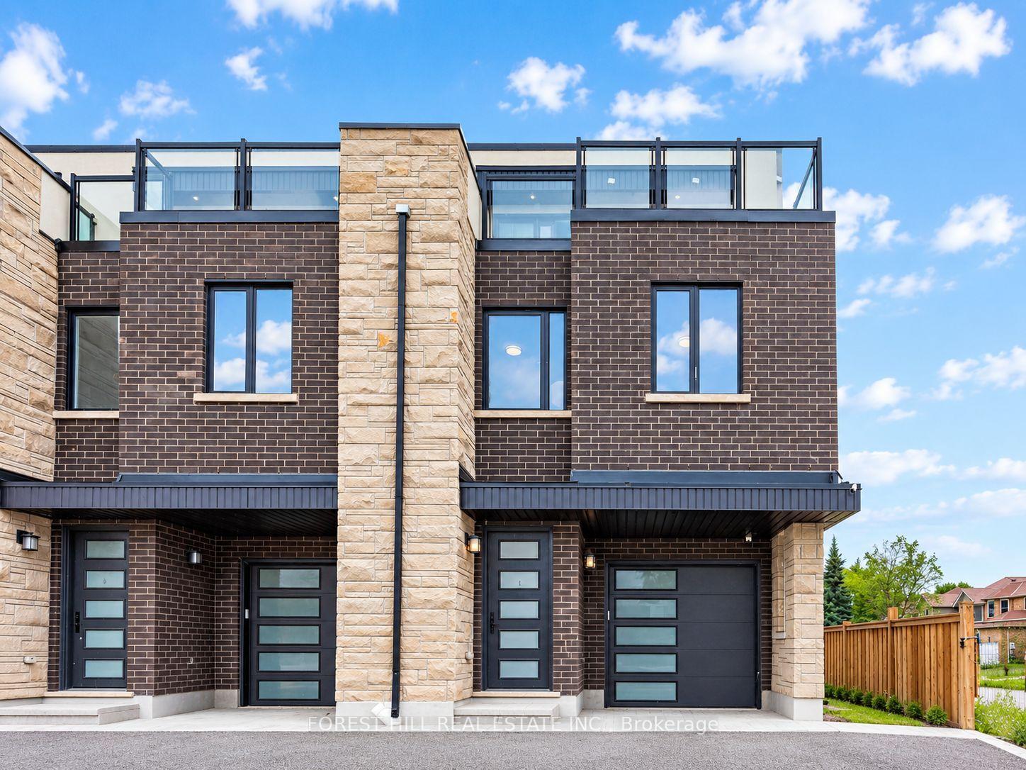 1 Cranswick Lane Ajax Ontario Canada Sale residential   Forest Hill Real Estate Inc., Brokerage *